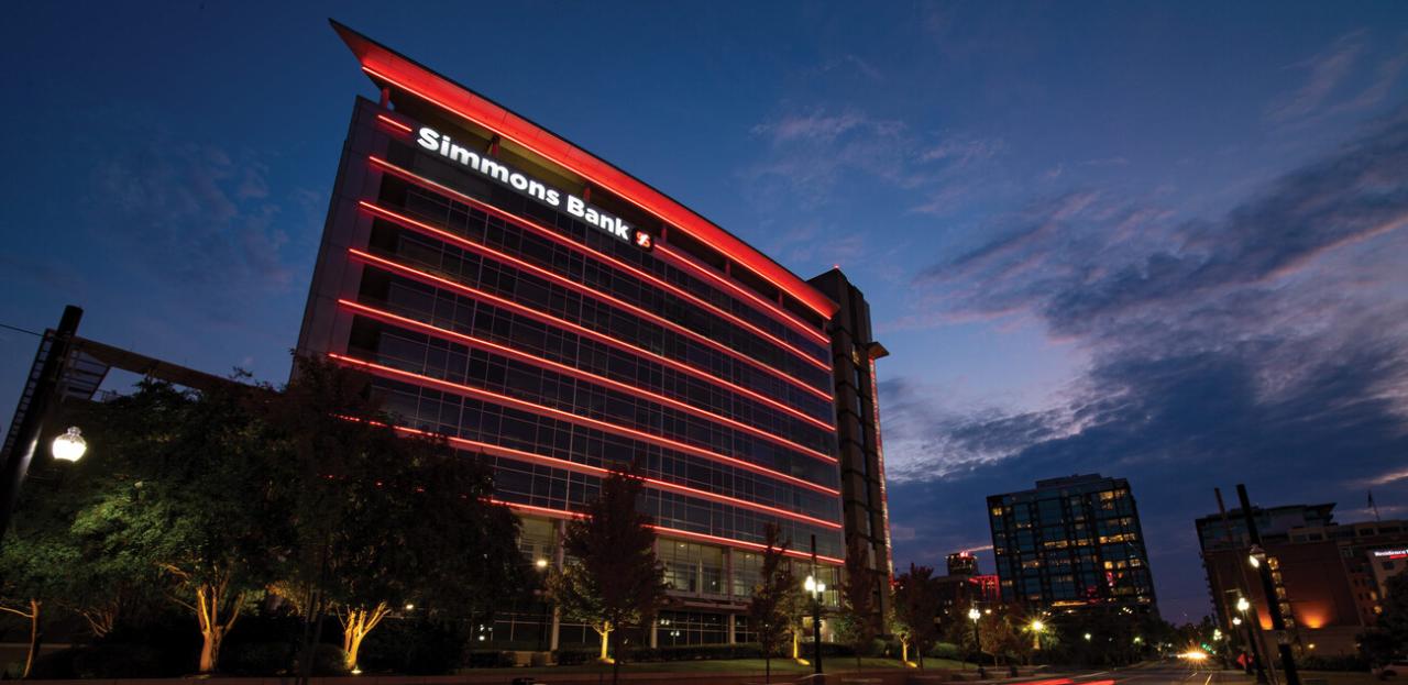 Illinois credit union acquiring four Simmons Bank branches near St. Louis